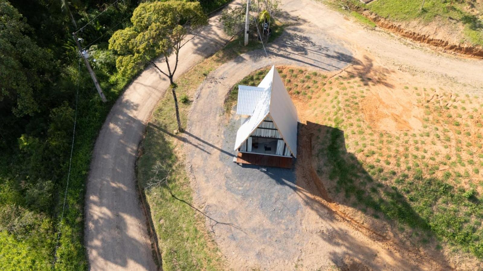 Morro Dos Chalet Pomerode